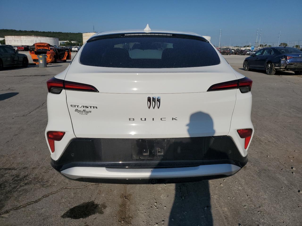 2025 Buick Envista Sport Touring VIN: KL47LBEP9SB227566 Lot: 71789655