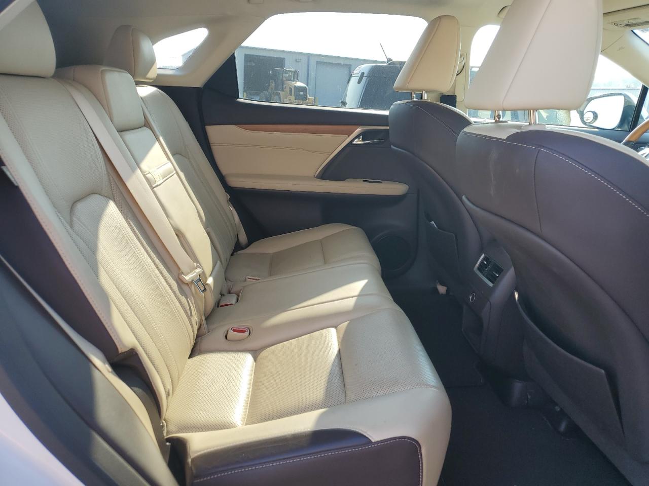 2016 Lexus Rx 350 VIN: 2T2ZZMCA0GC003565 Lot: 80522325