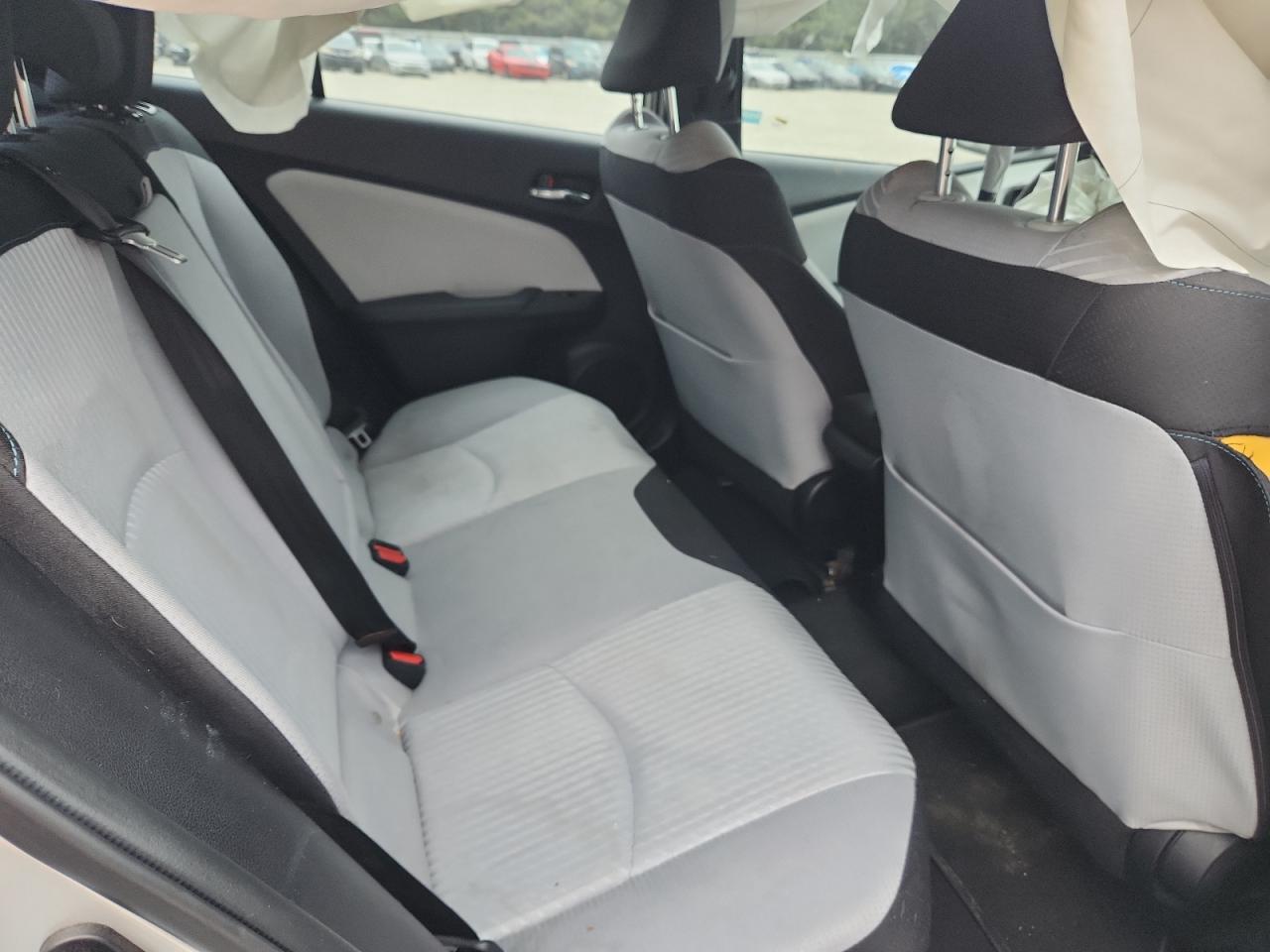 2016 Toyota Prius VIN: JTDKARFU0G3011626 Lot: 81918915