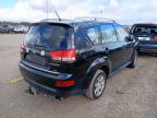 2010 CITROEN C-CROSSER VTR+ HDI  for sale at Copart PETERLEE