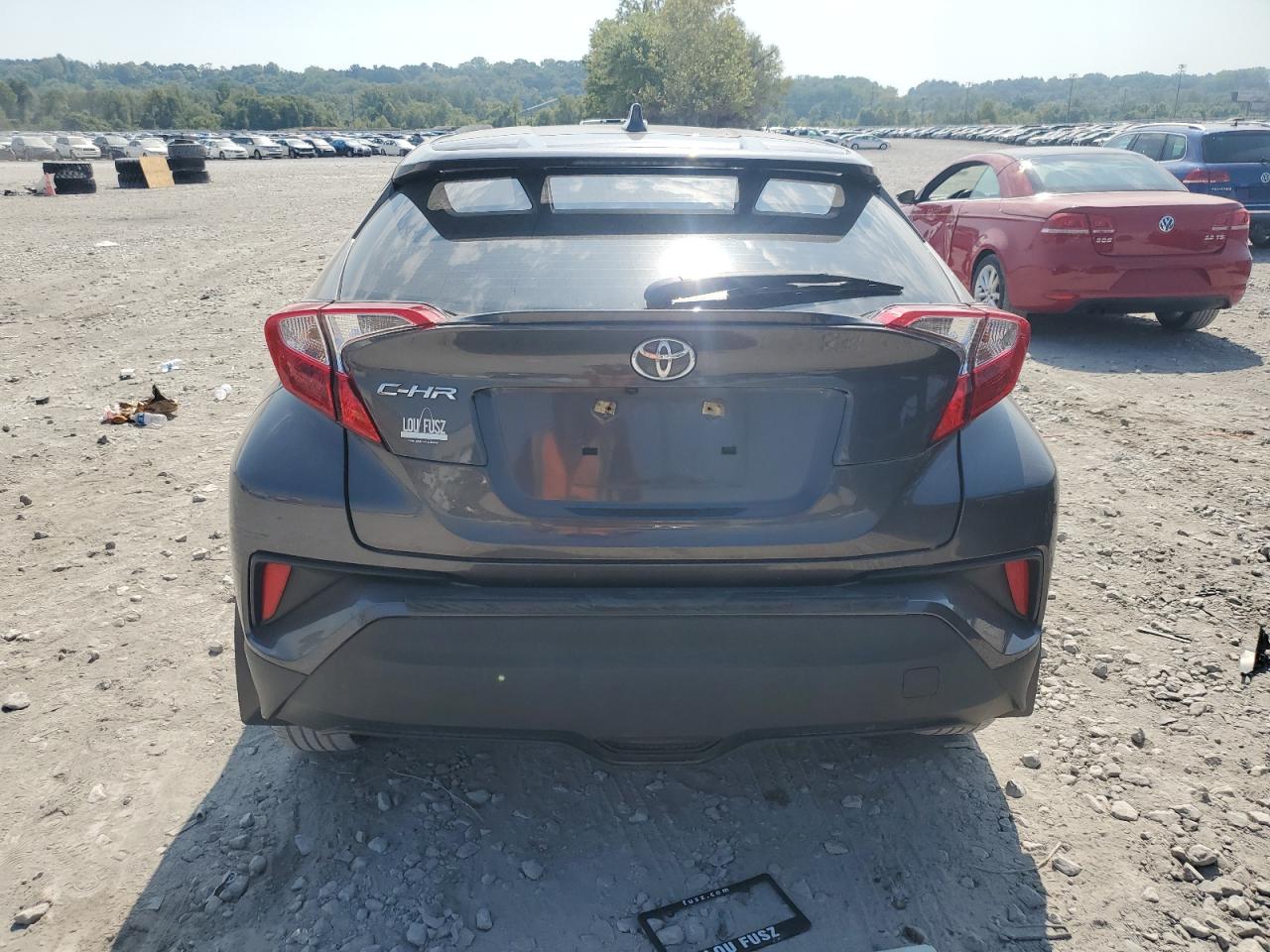 2020 Toyota C-Hr Xle VIN: JTNKHMBX4L1063325 Lot: 80116855