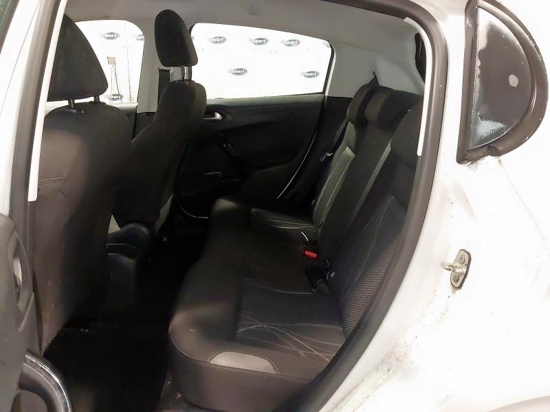 2013 PEUGEOT 208 ACTIVE 1.2 VTI ACTIVE 5DR