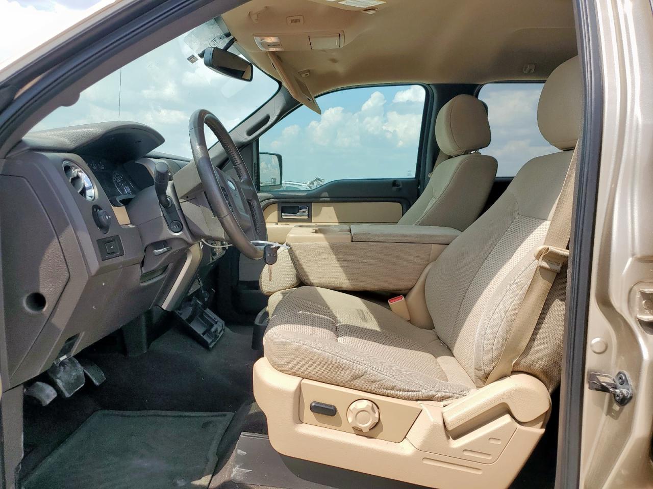 2013 Ford F150 Supercrew VIN: 1FTFW1EF2DKF70961 Lot: 71260415