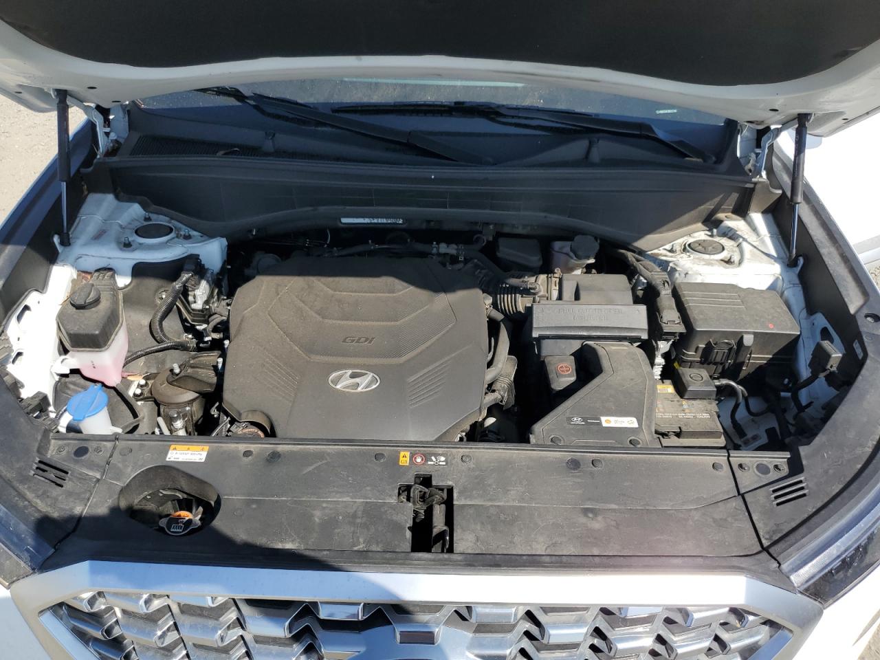 2021 Hyundai Palisade Limited VIN: KM8R5DHE3MU221246 Lot: 84005655