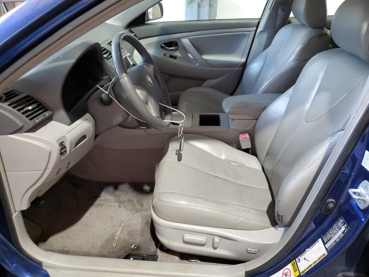 2007 Toyota Camry Hybrid VIN: JTNBB46K573030036 Lot: 83775265