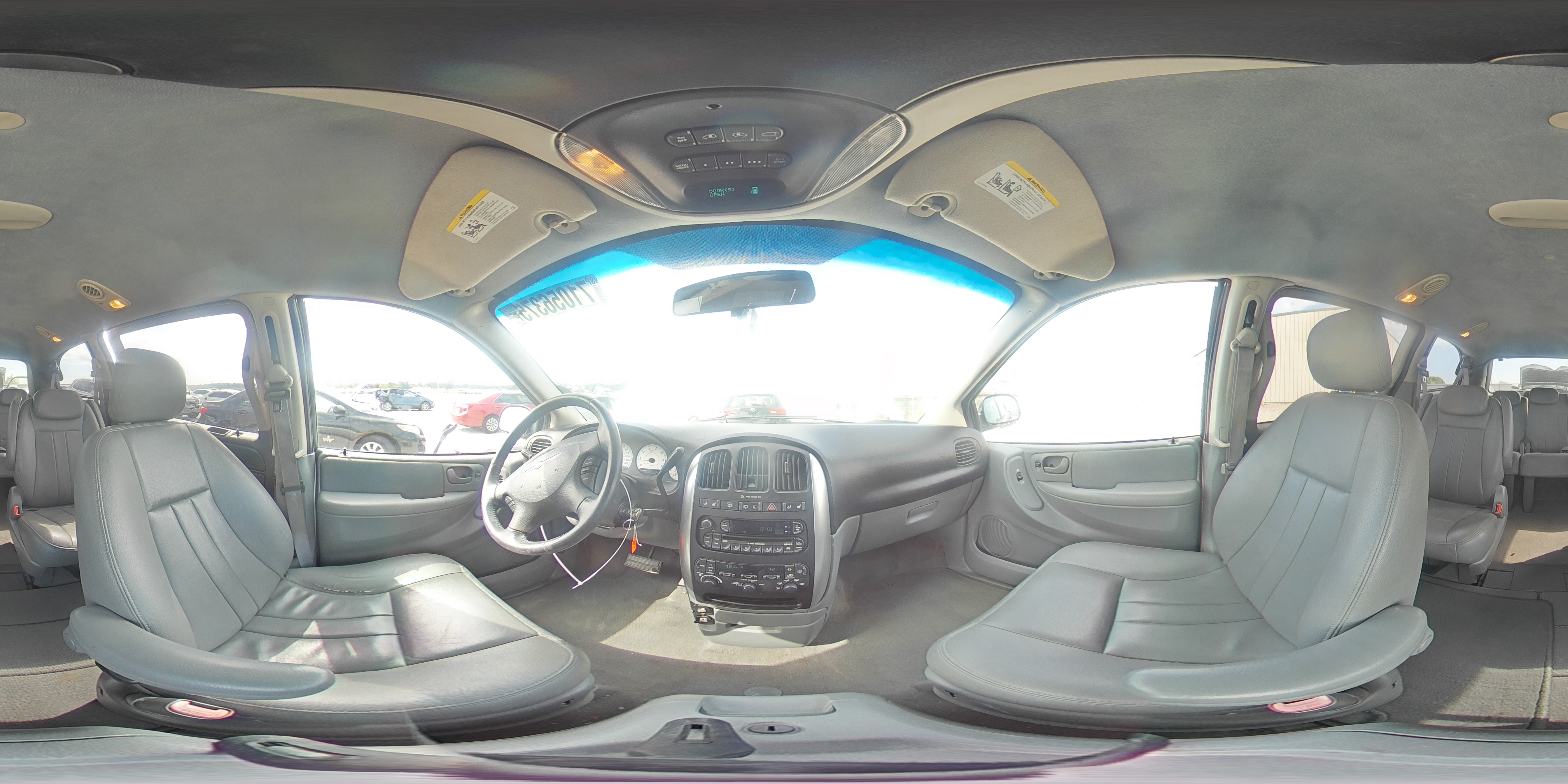 2006 Chrysler Town & Country Touring VIN: 2A8GP54L26R805159 Lot: 71056375