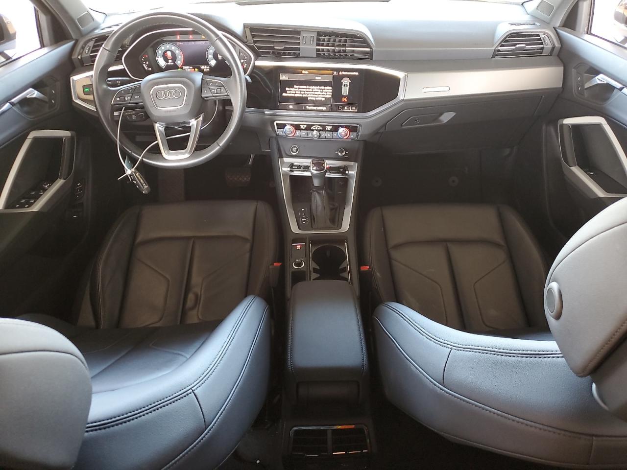 2024 Audi Q3 Premium 40 VIN: WA1AUCF33R1050453 Lot: 81842925