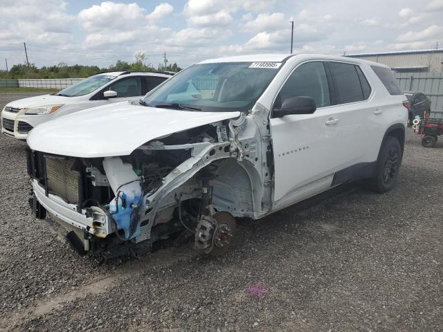 2021 CHEVROLET TRAVERSE LS   for sale at Copart ON - OTTAWA