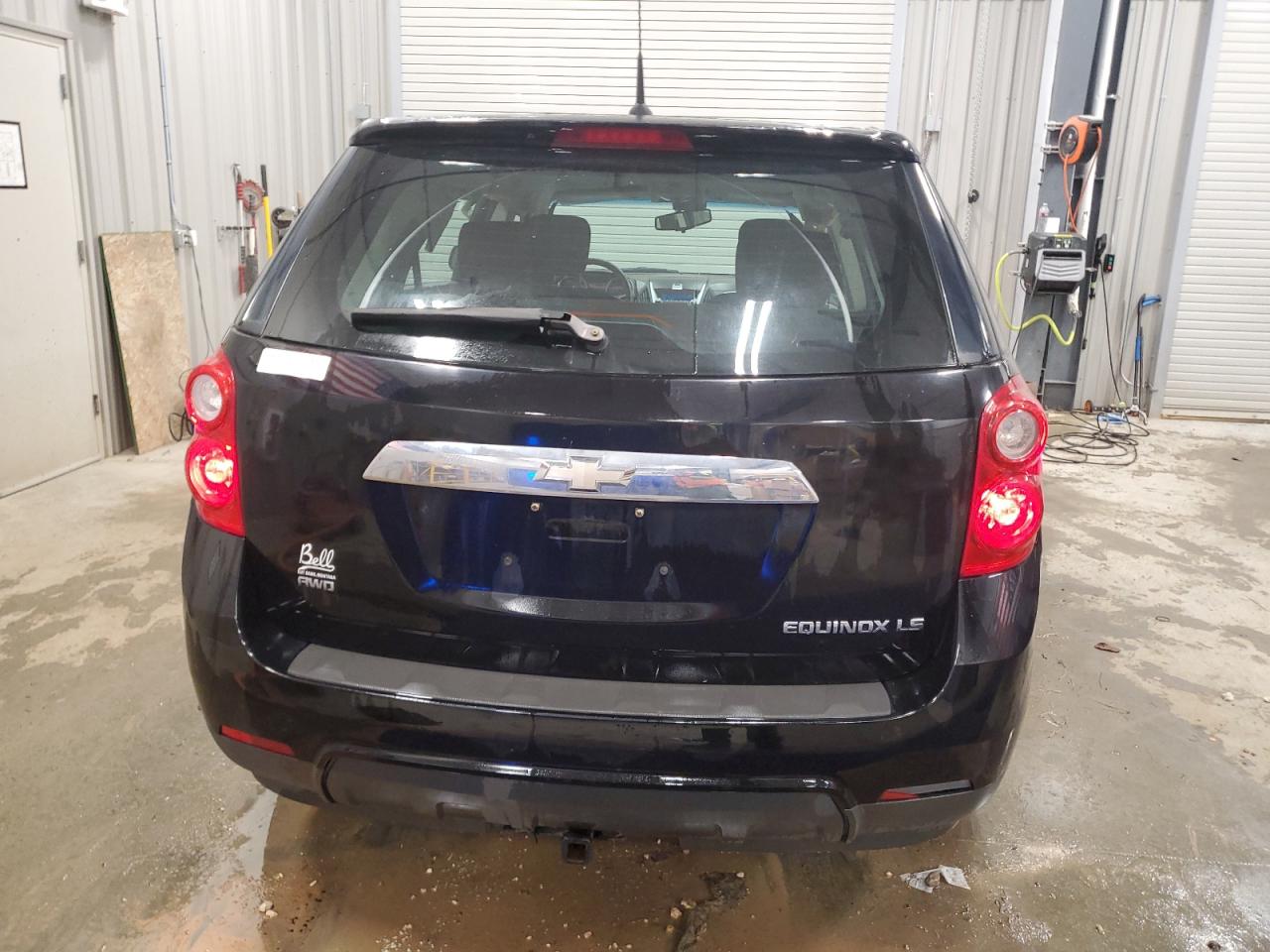 2010 Chevrolet Equinox Ls VIN: 2CNFLCEW8A6391970 Lot: 84623425