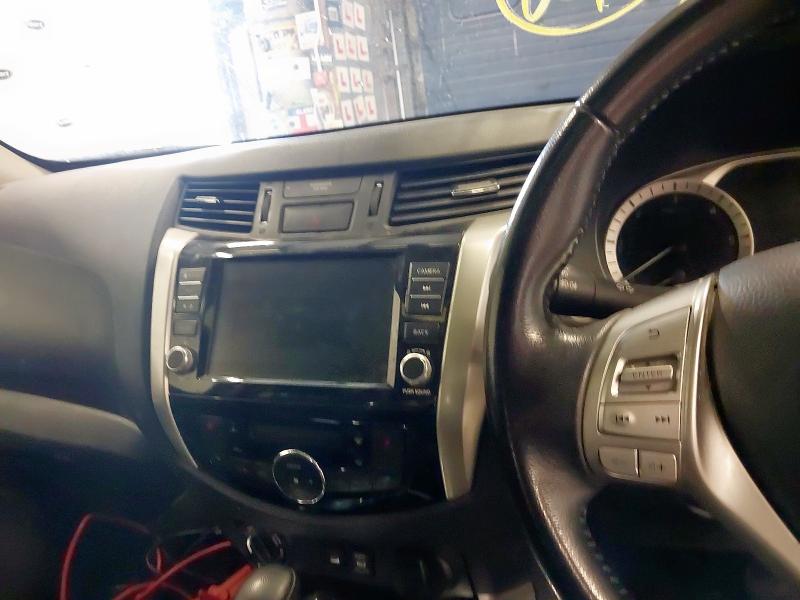 2021 NISSAN NAVARA DOUBLE CAB PICK UP N-GUARD 2.3DCI 190 TT 4WD AUTO