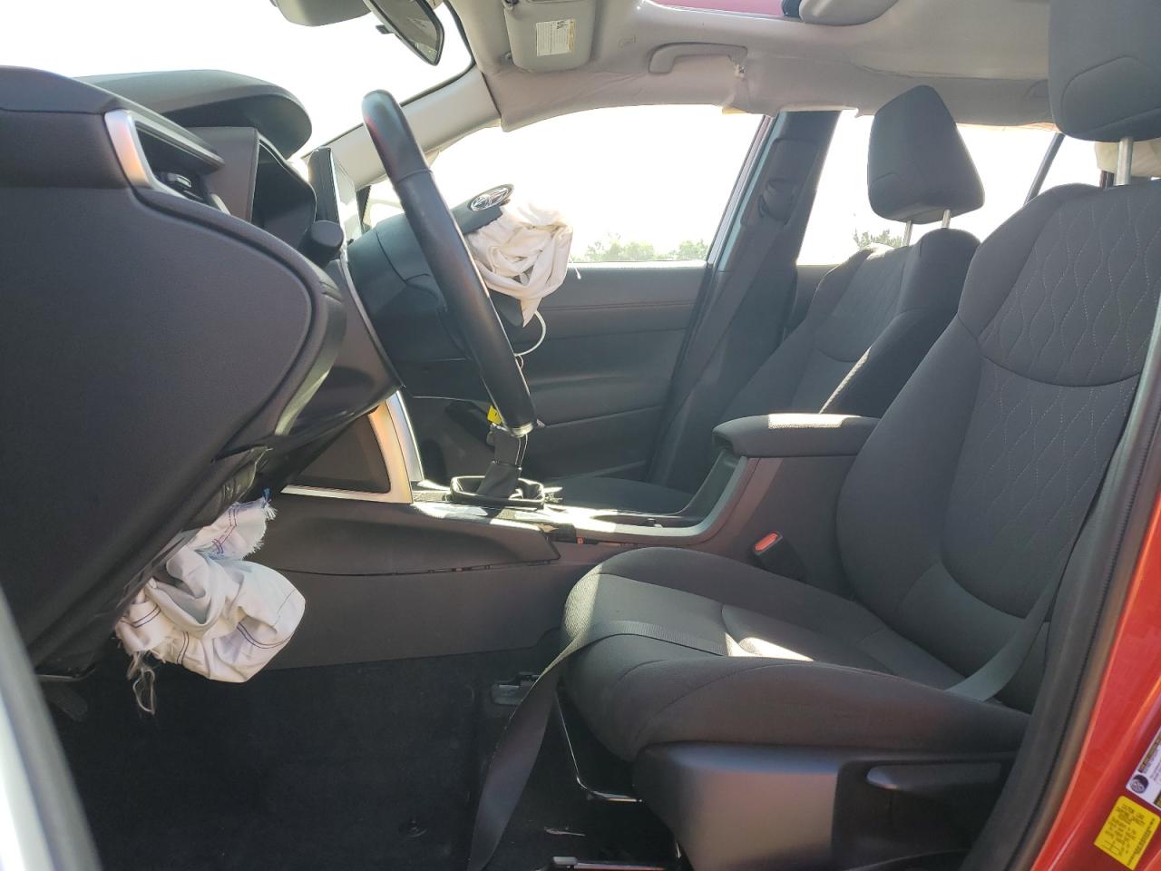 2023 Toyota Corolla Cross Le VIN: 7MUBAABG8PV048459 Lot: 71479785