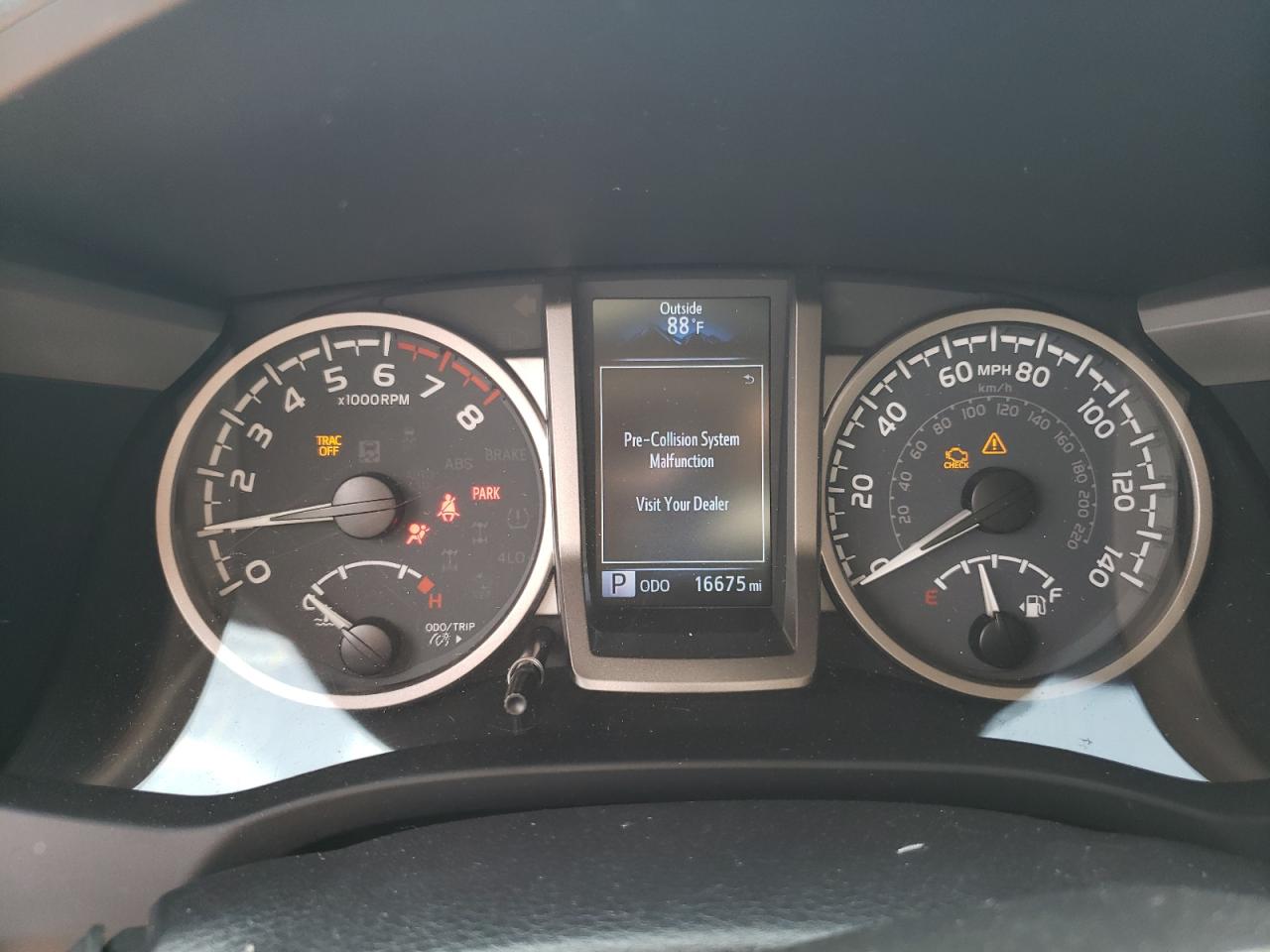 2023 Toyota Tacoma Double Cab VIN: 3TMCZ5AN0PM590248 Lot: 71676145