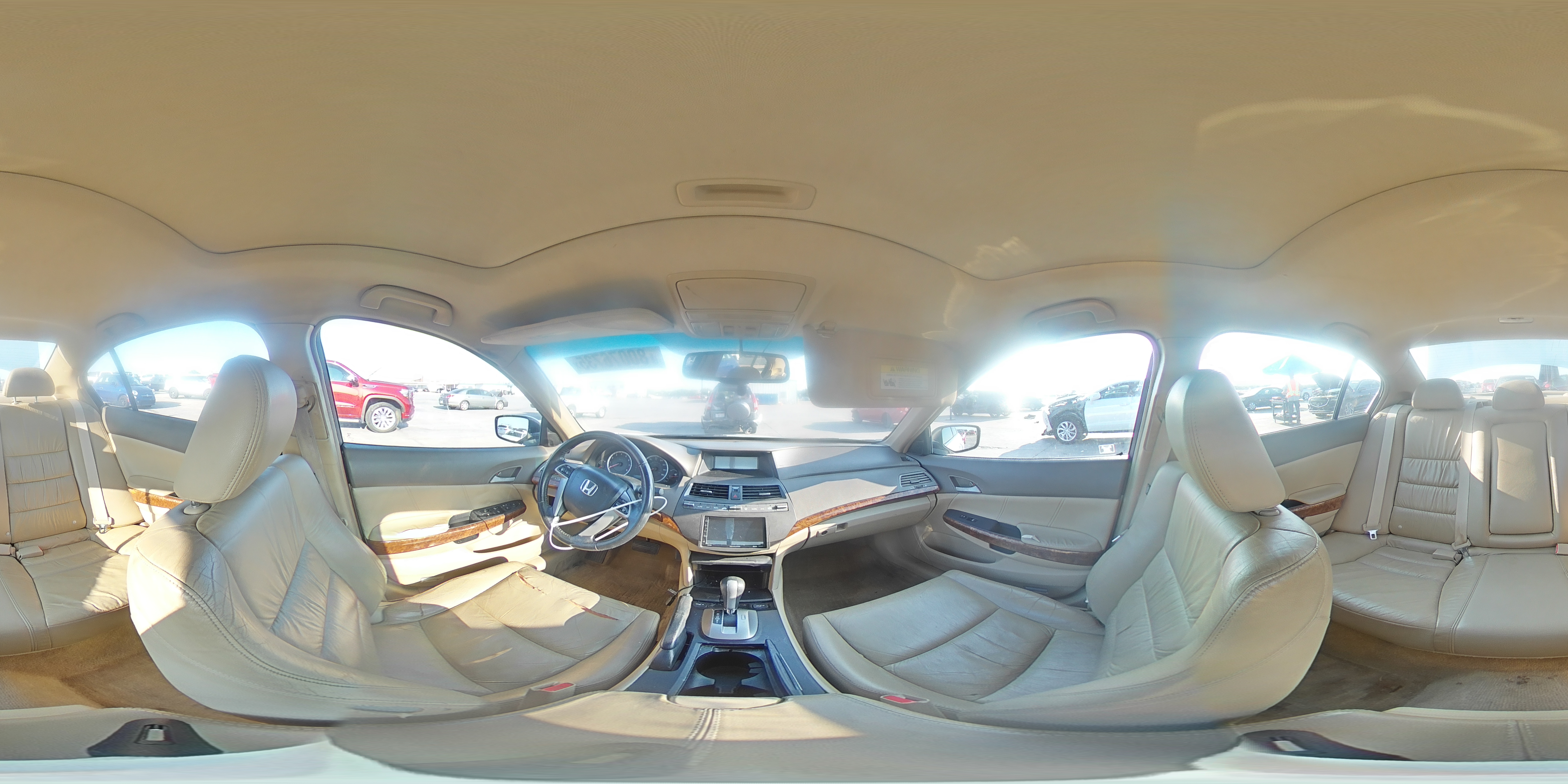 2009 Honda Accord Exl VIN: 1HGCP26839A084356 Lot: 80076735