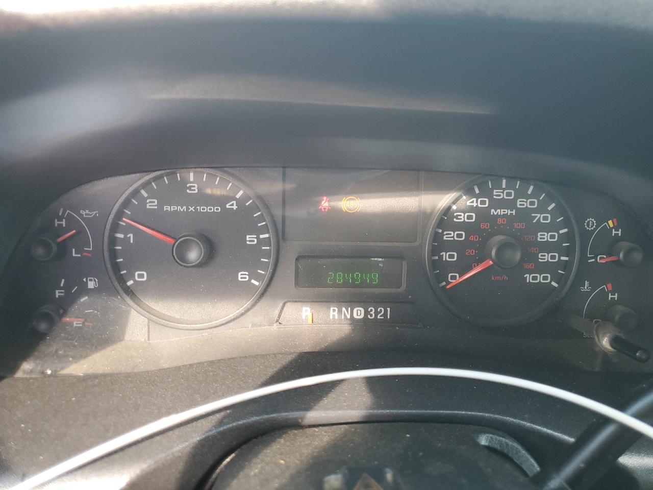 2005 Ford F250 Super Duty VIN: 1FTSW21535ED03832 Lot: 81332175