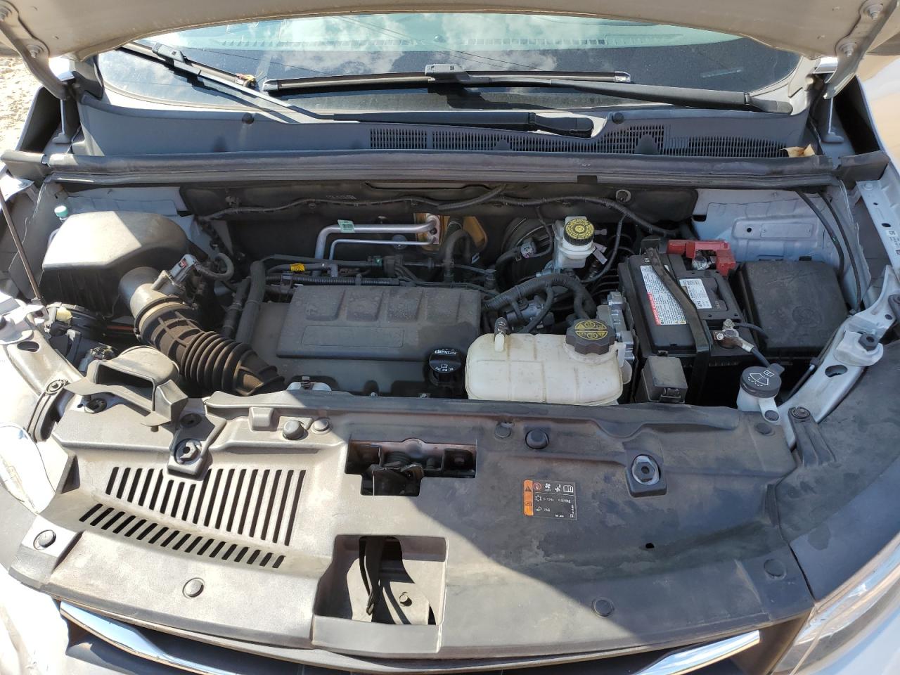 2020 Chevrolet Trax 1Lt VIN: KL7CJLSB6LB335876 Lot: 80655785