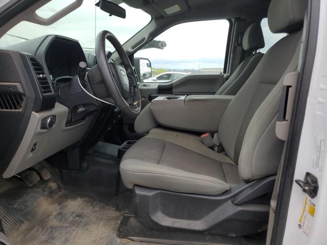  FORD F-150 2018 Белы