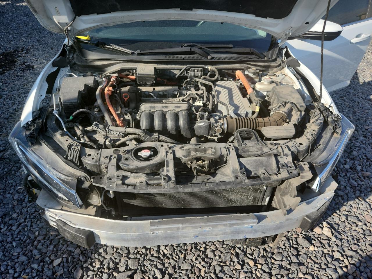 2020 Honda Insight Ex VIN: 19XZE4F50LE007979 Lot: 84593015