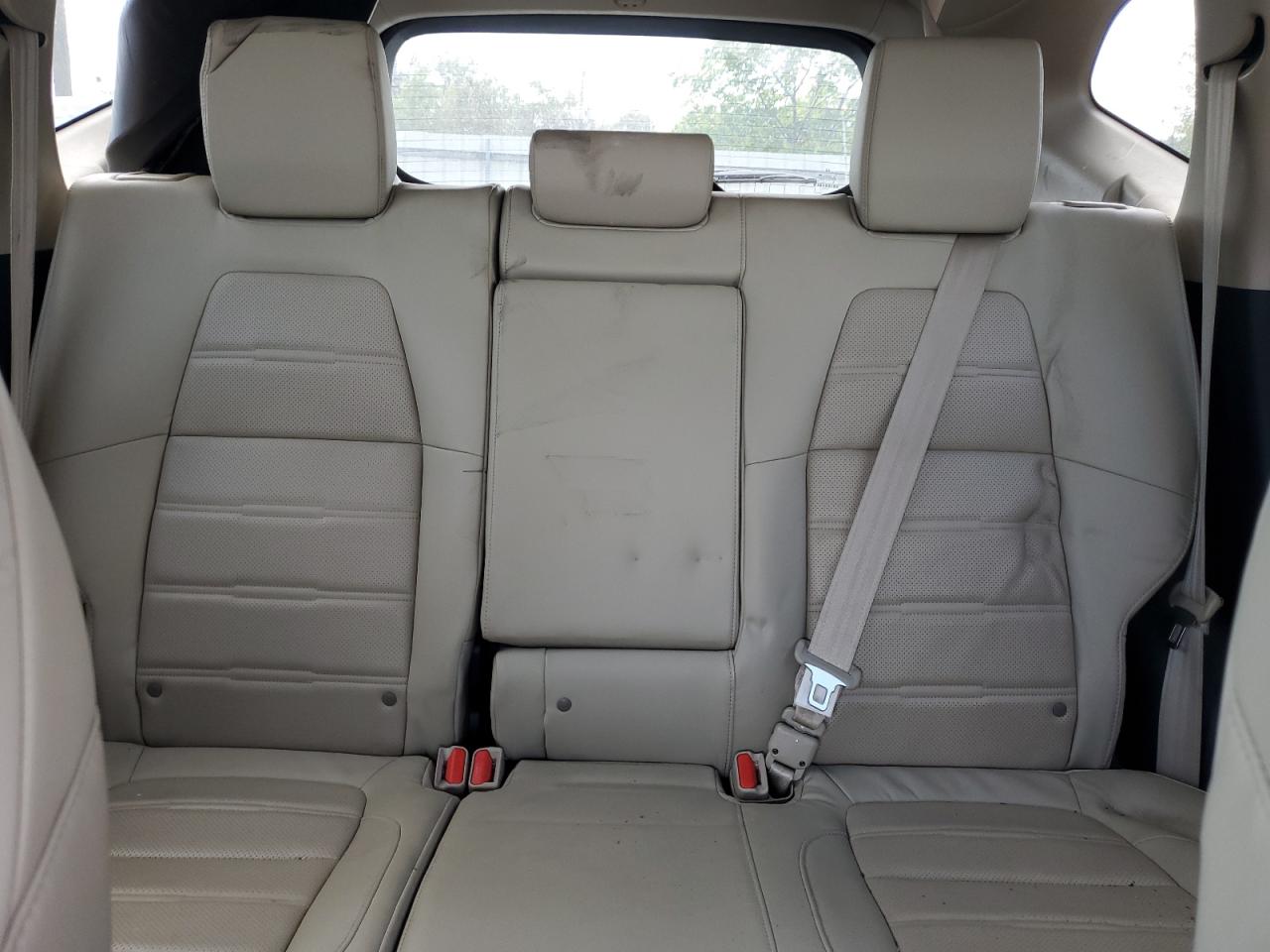 2018 Honda Cr-V Exl VIN: 2HKRW1H83JH518761 Lot: 82075875