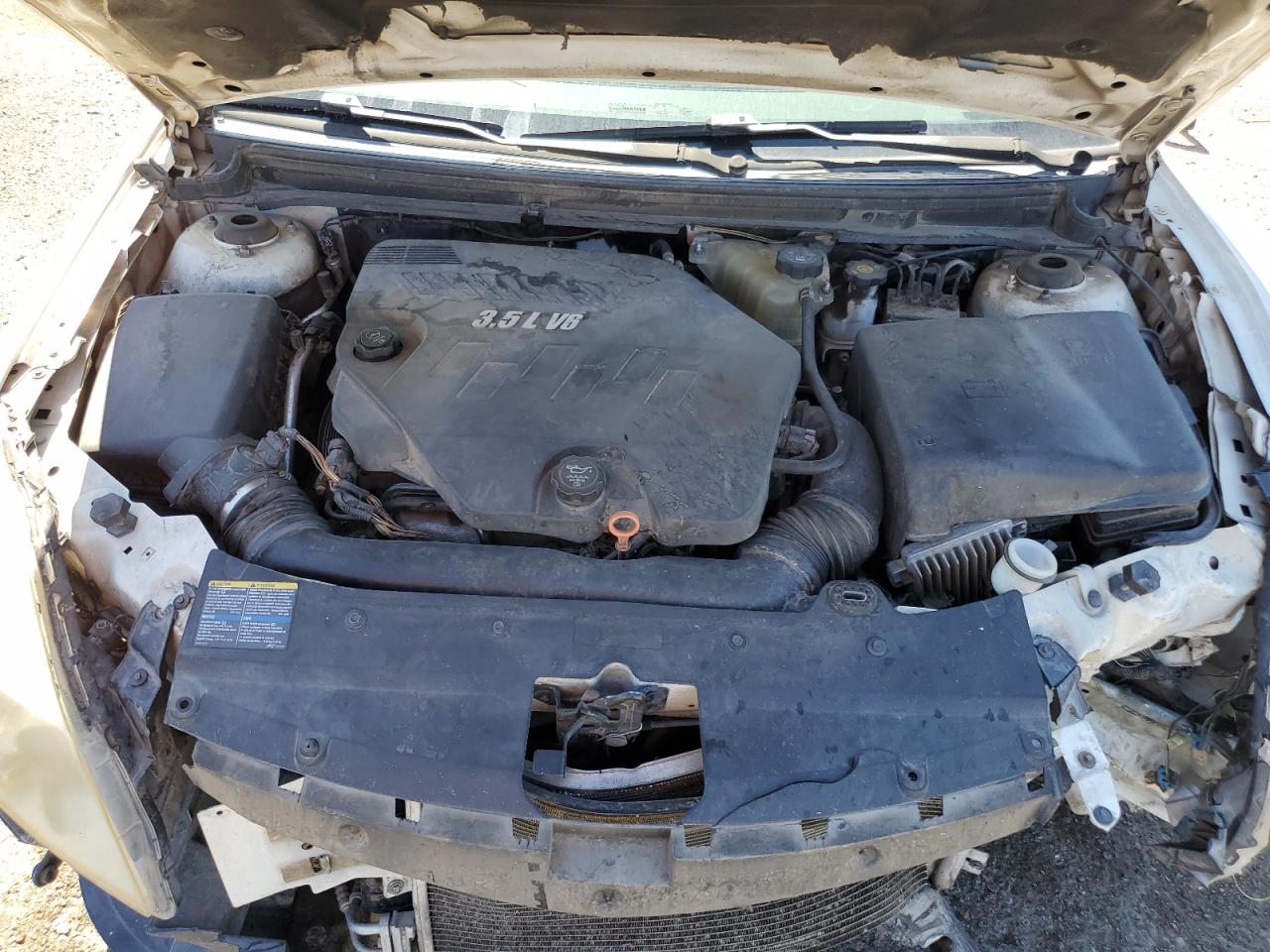 2008 Saturn Aura Xe VIN: 1G8ZS57N98F253613 Lot: 84289485