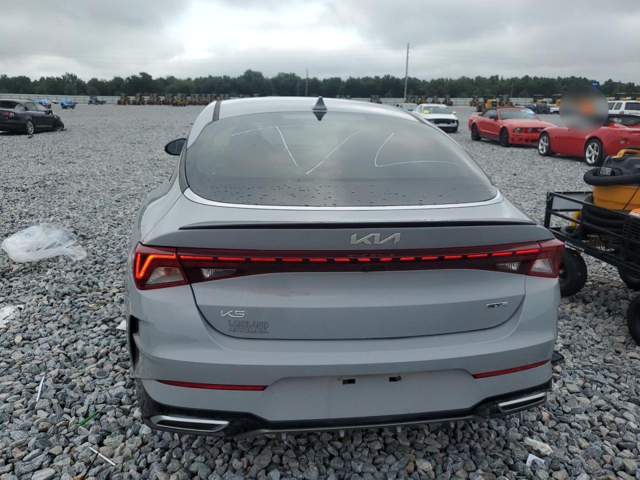 2024 Kia K5 Gt Line VIN: 5XXG64J22RG249609 Lot: 80270295