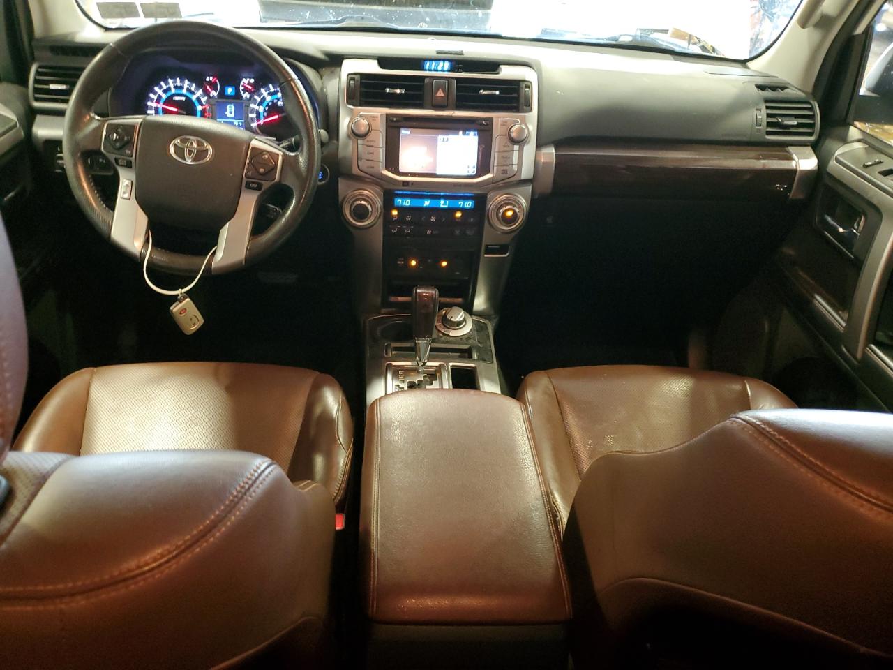 2018 Toyota 4Runner Sr5/Sr5 Premium VIN: JTEBU5JR5J5583608 Lot: 84004745