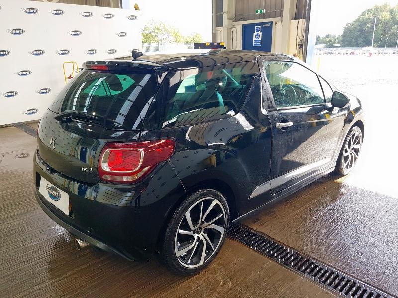 2018 DS DS3 CONNECTED CHIC PURETE 