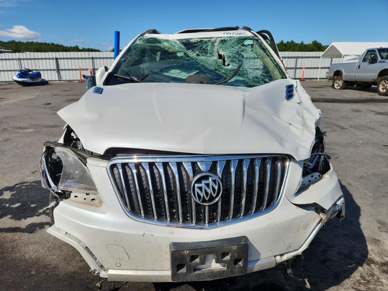 2014 Buick Encore Premium VIN: KL4CJHSB9EB520470 Lot: 70975965