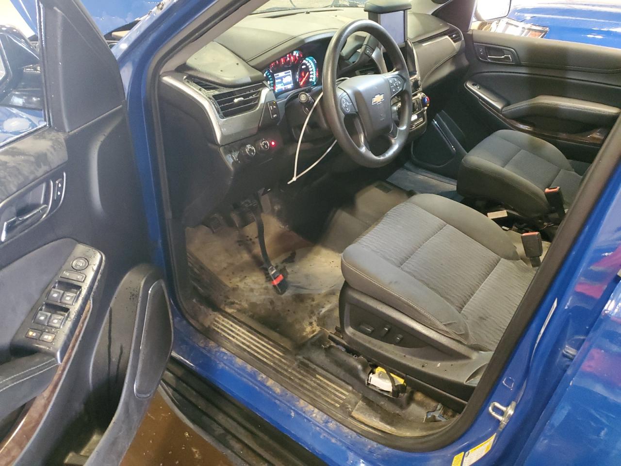 2019 Chevrolet Tahoe Police VIN: 1GNSKDEC3KR408950 Lot: 80195945