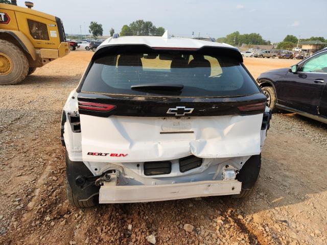  CHEVROLET BOLT 2023 White