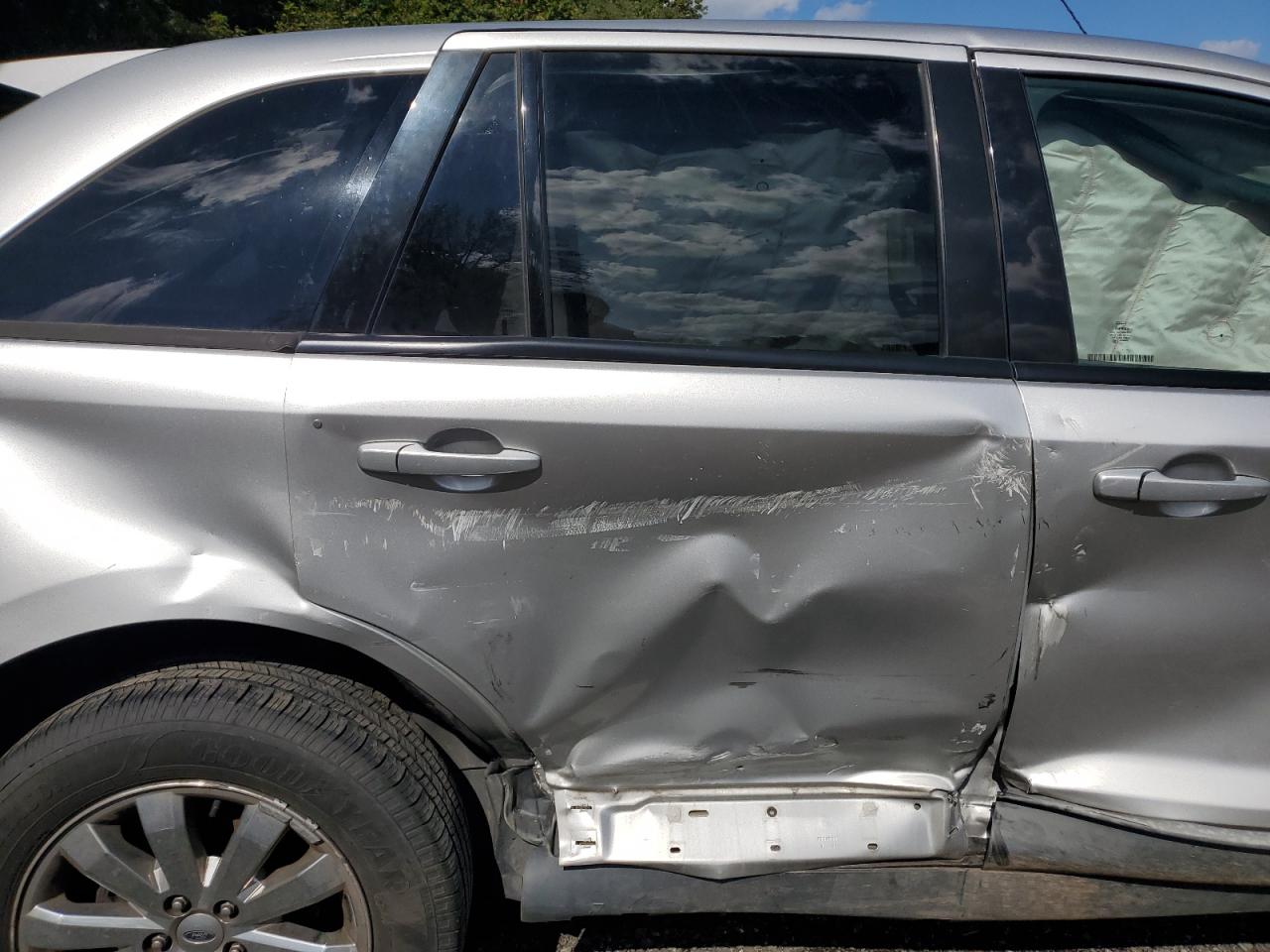 2010 Ford Edge Sel VIN: 2FMDK4JC4ABA89191 Lot: 81714715