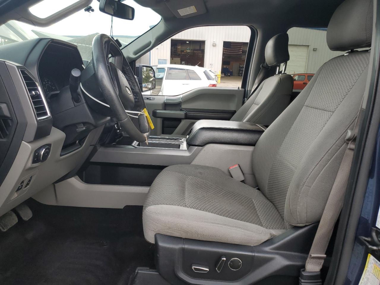 2016 Ford F150 Supercrew VIN: 1FTEW1CP1GFD12029 Lot: 80837025