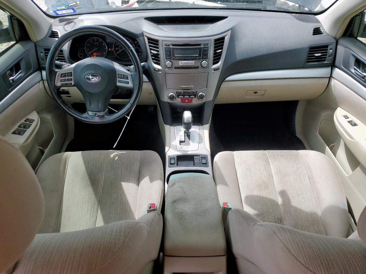 2013 Subaru Outback 2.5I Premium VIN: 4S4BRBCC5D3259289 Lot: 82168325