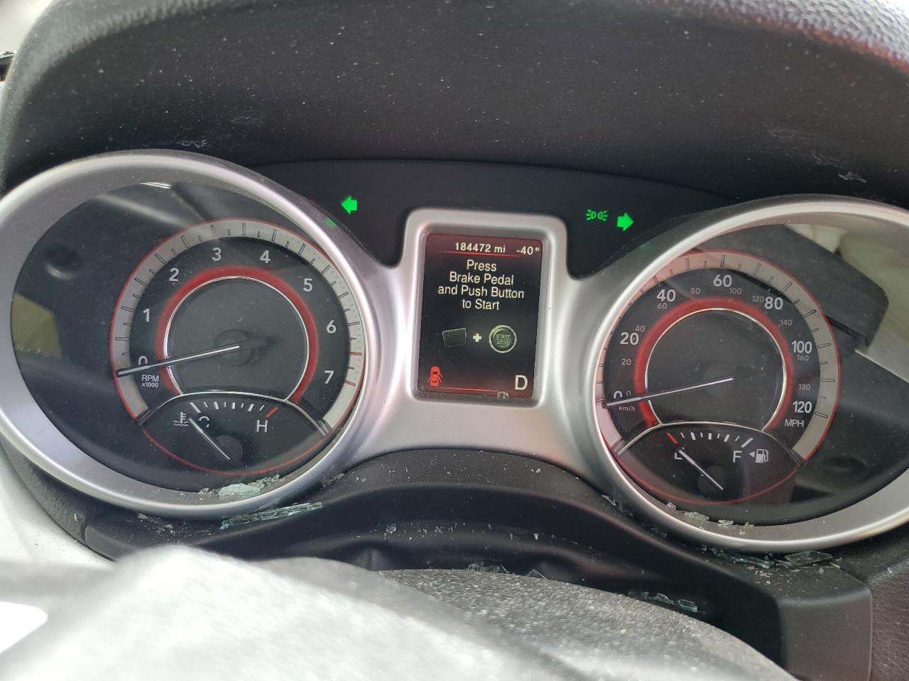 2018 Dodge Journey Se VIN: 3C4PDCAB7JT533245 Lot: 81521915