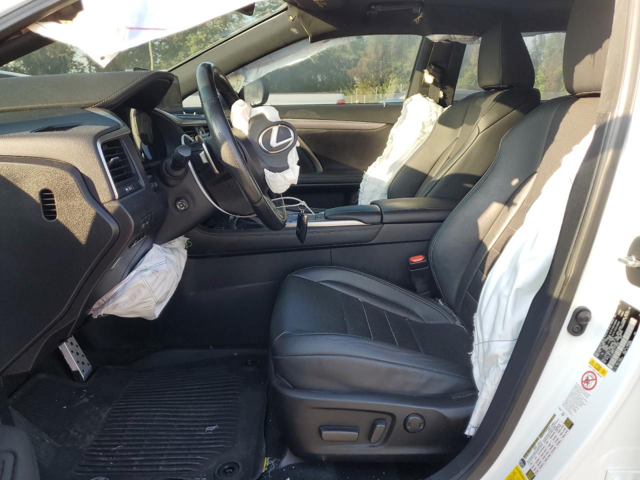 2020 Lexus Rx 350 F Sport VIN: 2T2YZMDA2LC215629 Lot: 80586985