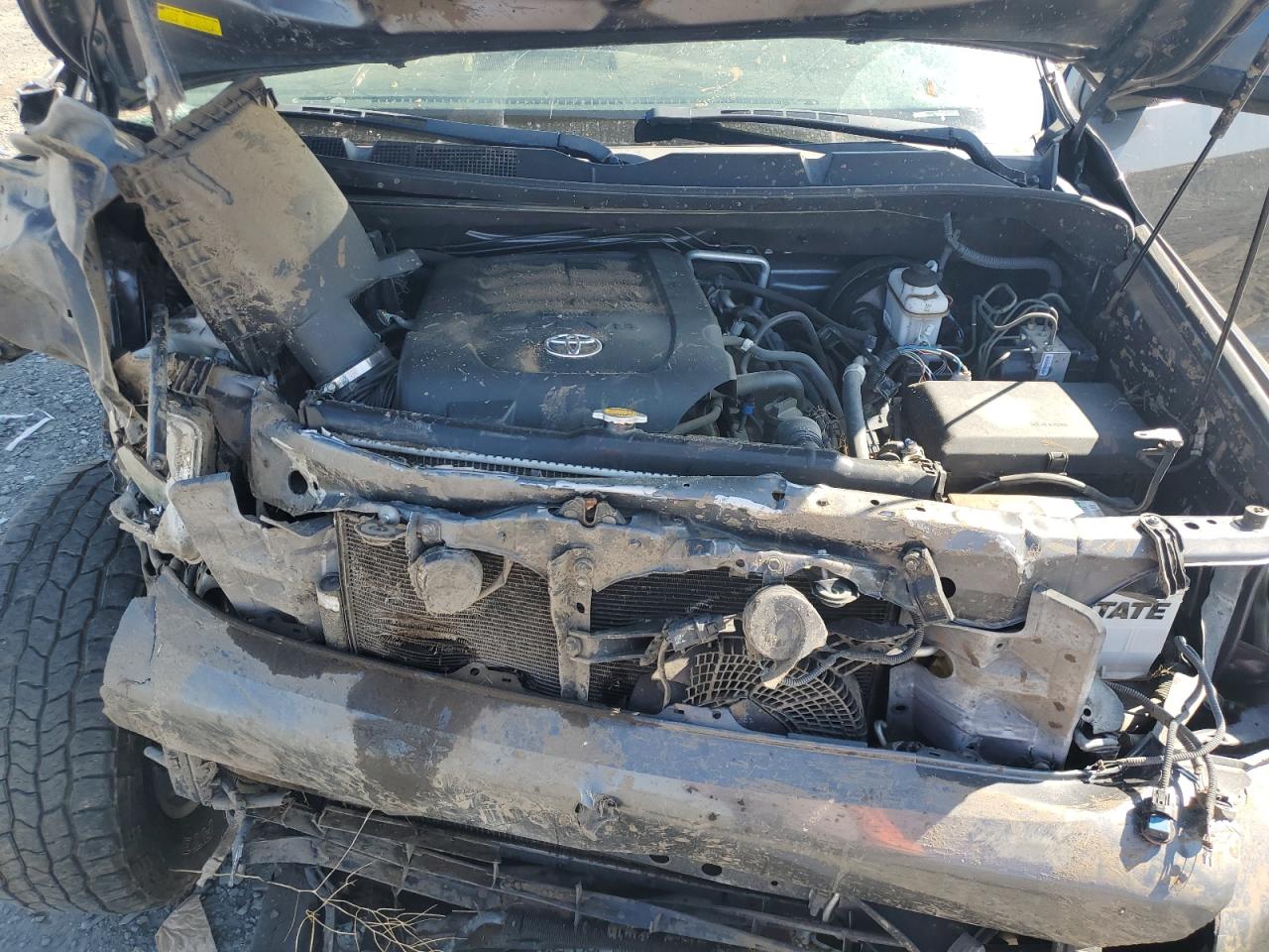 2014 Toyota Sequoia Sr5 VIN: 5TDBY5G10ES106191 Lot: 81240175