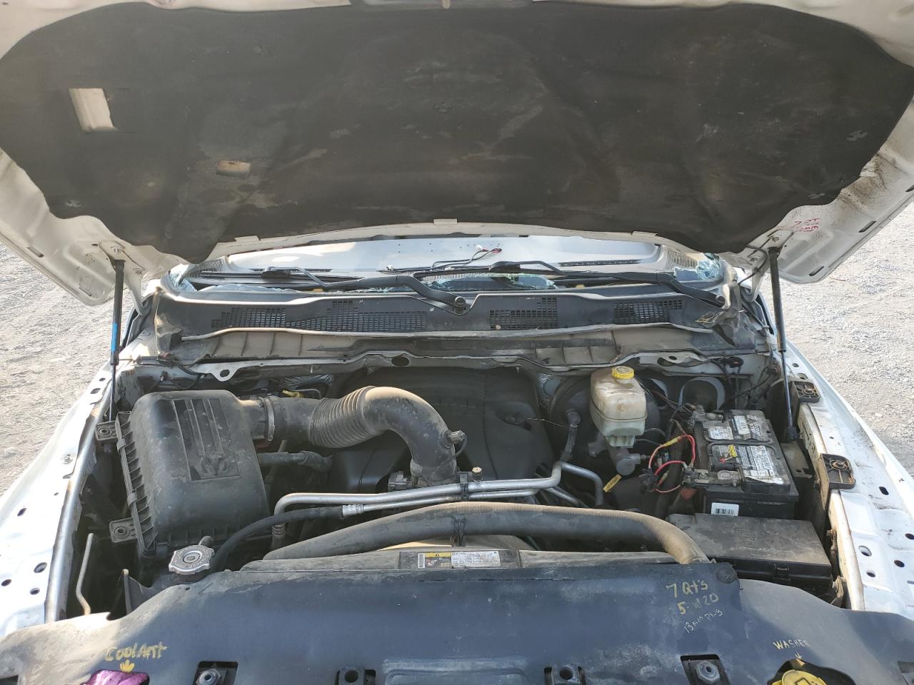 2016 Ram 2500 St VIN: 3C6TR5CT4GG156237 Lot: 81618605