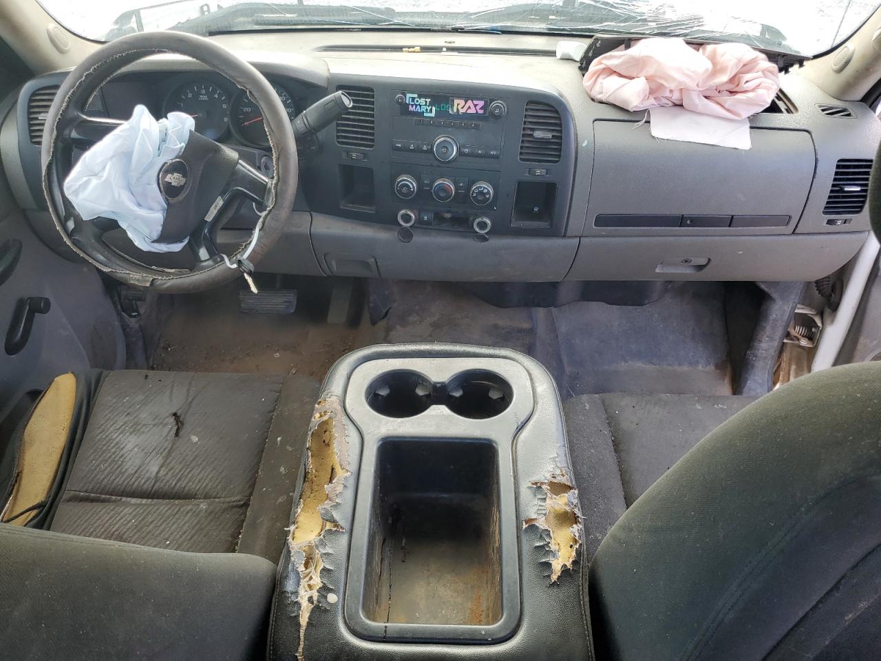 2011 Chevrolet Silverado C1500 VIN: 1GCRCPE09BZ420418 Lot: 84744235