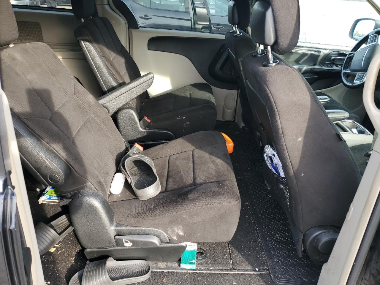 2012 Chrysler Town & Country Touring VIN: 2C4RC1BG3CR133702 Lot: 84956435