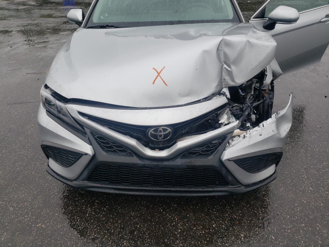 2022 Toyota Camry Se VIN: 4T1G11AK1NU656026 Lot: 84594795