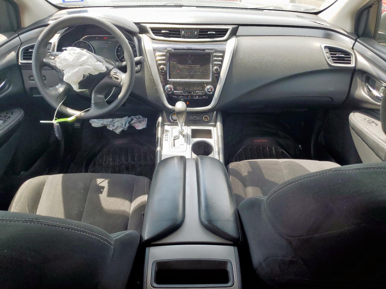 2019 Nissan Murano S VIN: 5N1AZ2MJ9KN160632 Lot: 80720145