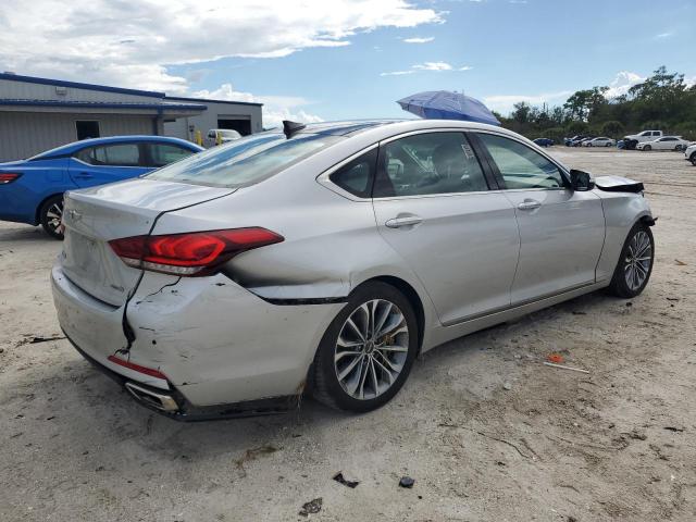  HYUNDAI GENESIS 2016 Srebrny