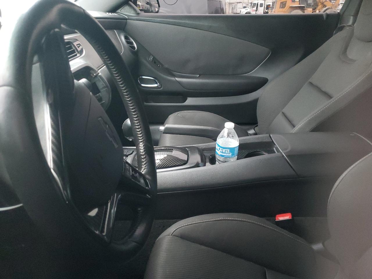 2013 Chevrolet Camaro Lt VIN: 2G1FB1E34D9234949 Lot: 81146345