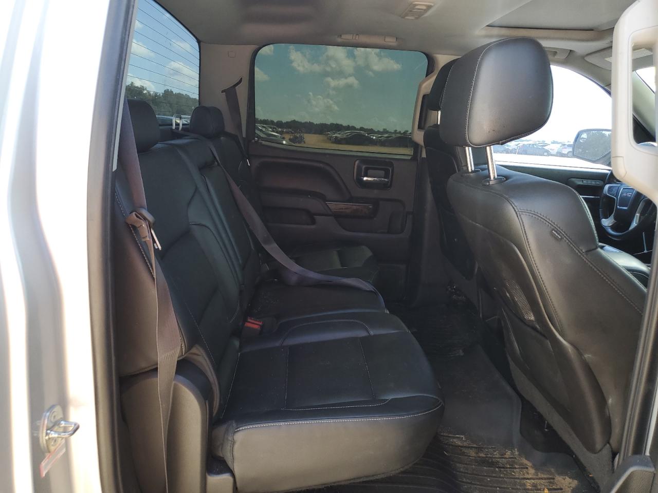 2014 GMC Sierra K1500 Slt VIN: 3GTU2VEC3EG426263 Lot: 81541325