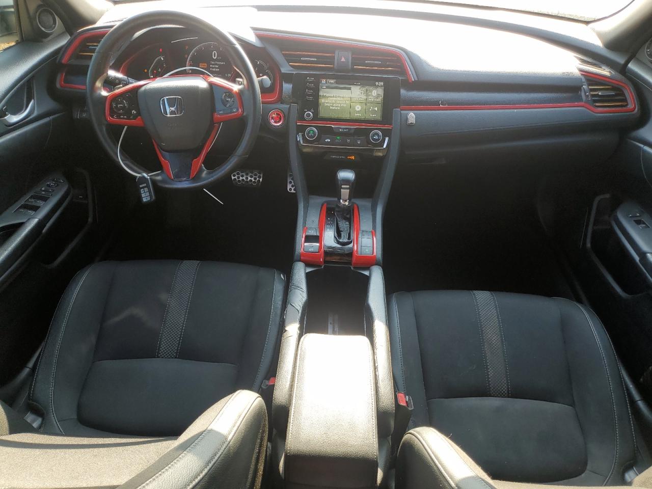 2019 Honda Civic Sport VIN: 2HGFC2F89KH598048 Lot: 80880225