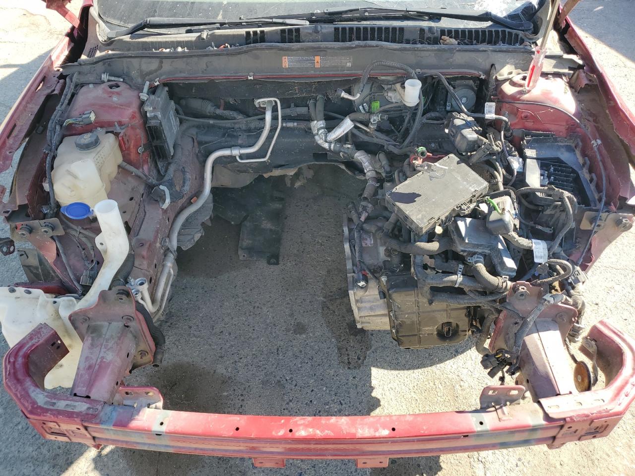 2020 Ford Fusion Se VIN: 3FA6P0HDXLR114207 Lot: 71450755