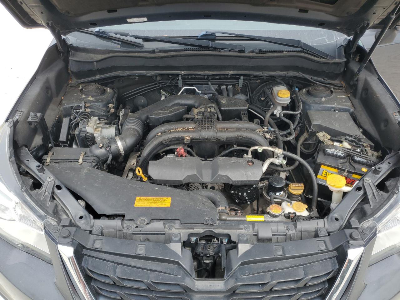 2017 Subaru Forester 2.5I Premium VIN: JF2SJAGCXHH479411 Lot: 72066255