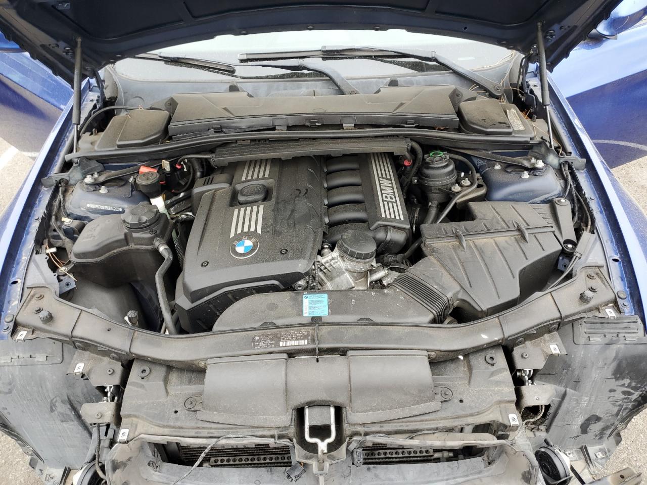 2011 BMW 328 I VIN: WBAPH7C53BE674203 Lot: 83991035