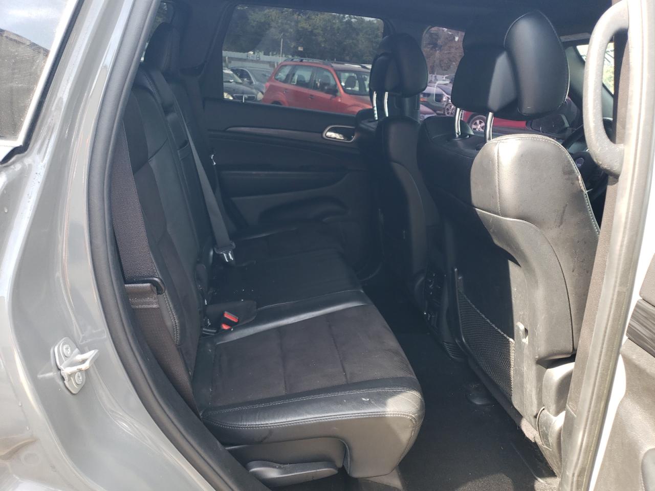 2020 Jeep Grand Cherokee Laredo VIN: 1C4RJFAG3LC237734 Lot: 81571475