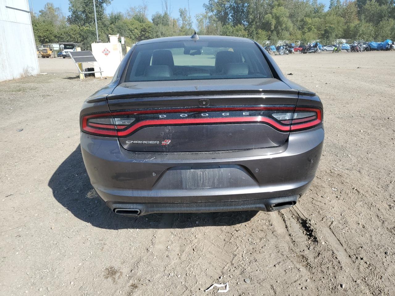 2018 Dodge Charger Gt VIN: 2C3CDXJG3JH198502 Lot: 81874415