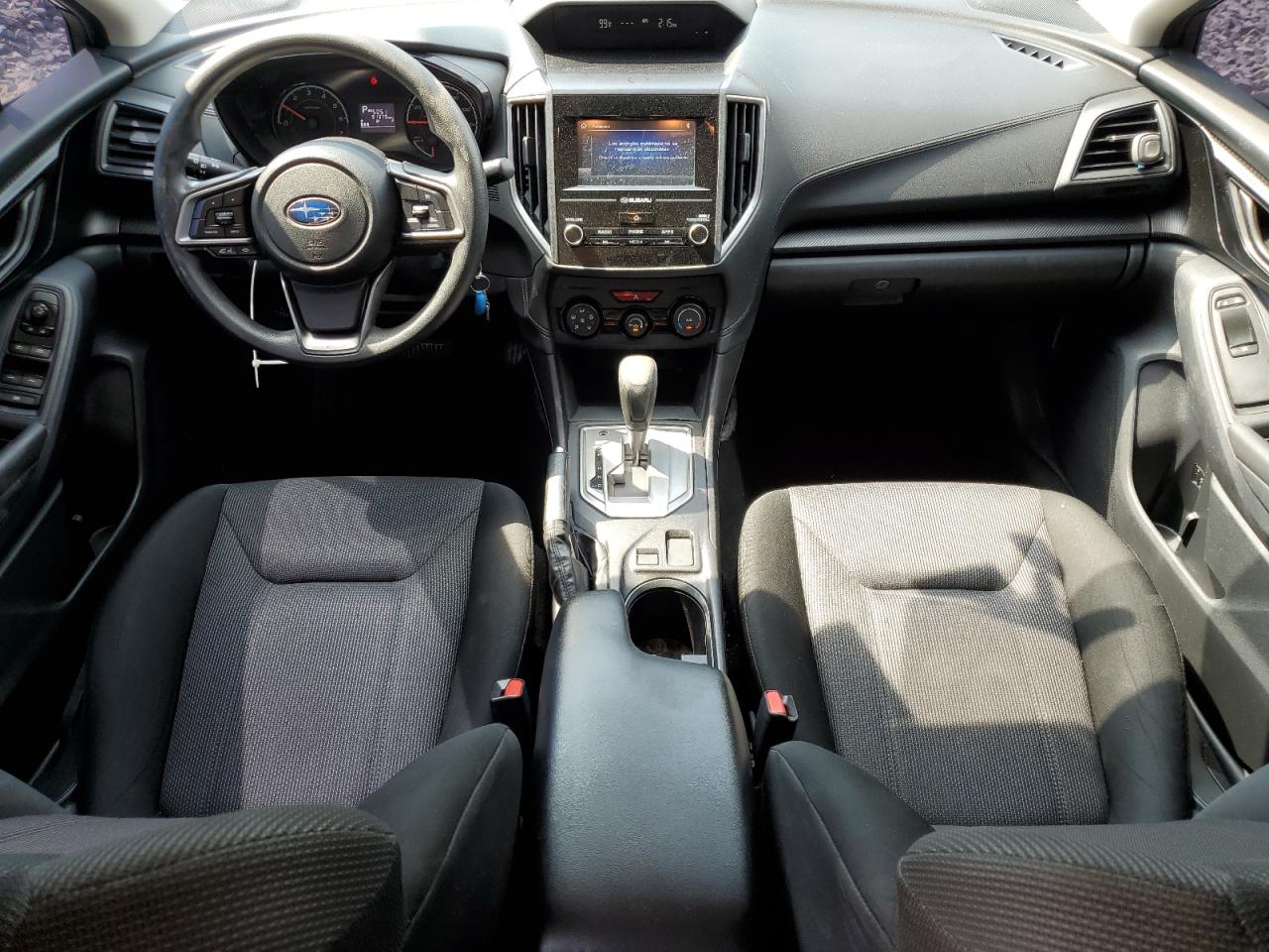 2017 Subaru Impreza VIN: 4S3GKAA62H3617749 Lot: 80185095